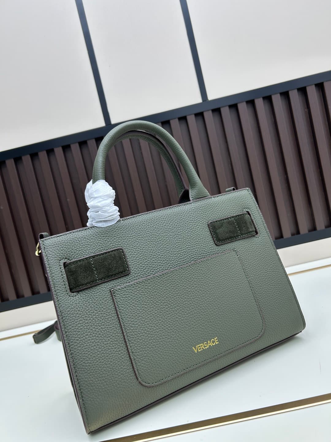 C8384 Boxes for Versace/Versace – suitable for women to carry in hand or across the body (similar to those used by celebrities). New models – great as gift boxes. — image 6