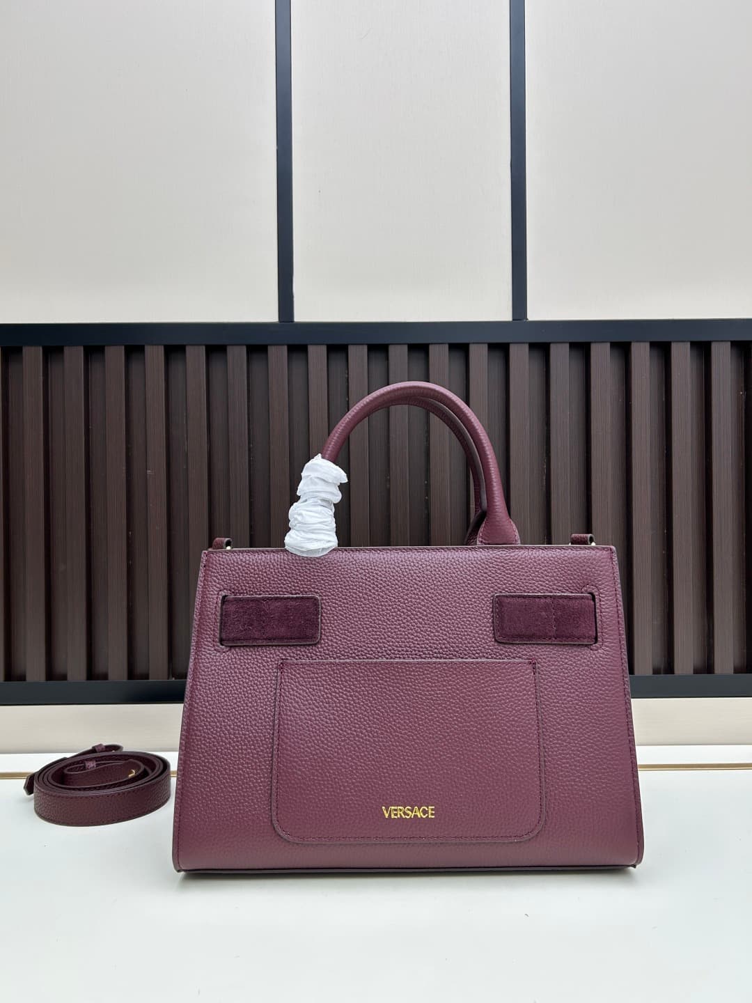 C8381 Pairing Box VERSACE/Versace – can be carried in hand or across the body (similar to popular celebrities’ designs). New model #for gift boxes — image 3