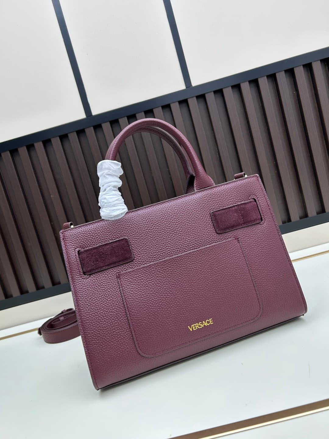 C8381 Pairing Box VERSACE/Versace – can be carried in hand or across the body (similar to popular celebrities’ designs). New model #for gift boxes — image 6
