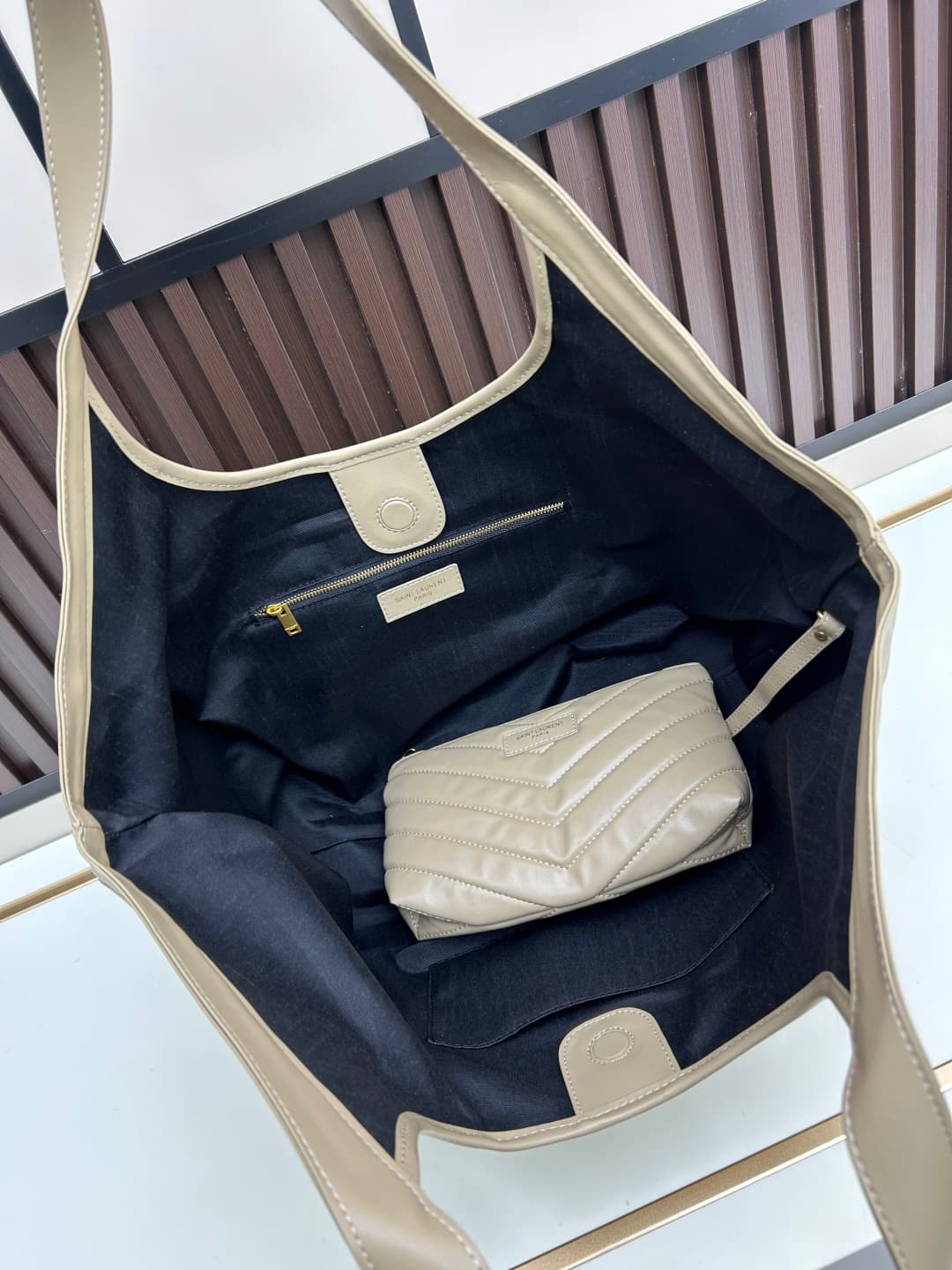 C8682 🔥New model – Saint Laurent Paris-YSL classic style 🔥▪️ Must-have item — image 6