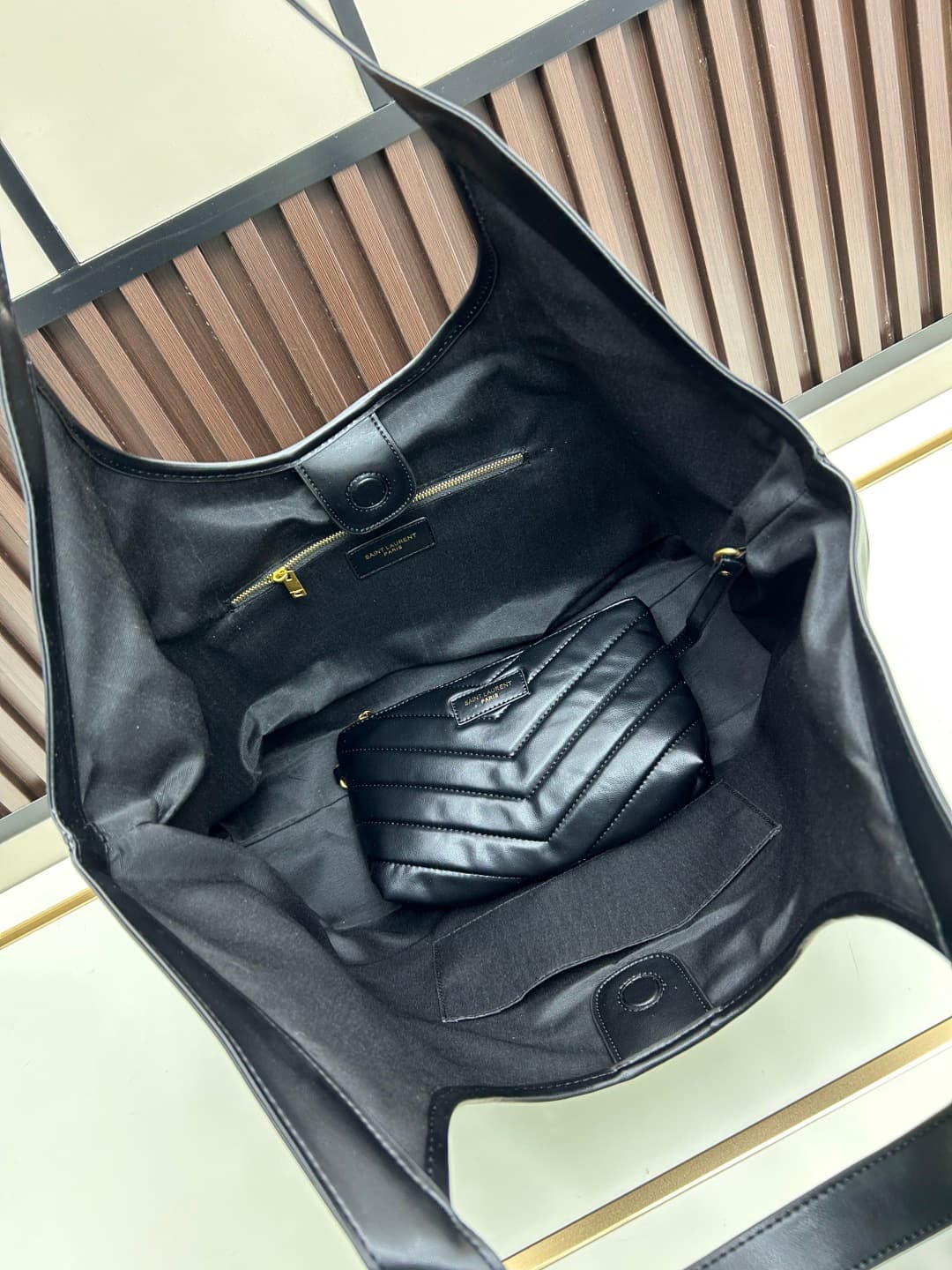 C8681 🔥New model – Saint Laurent Paris-YSL classic style 🔥▪️ Must-have item — image 6