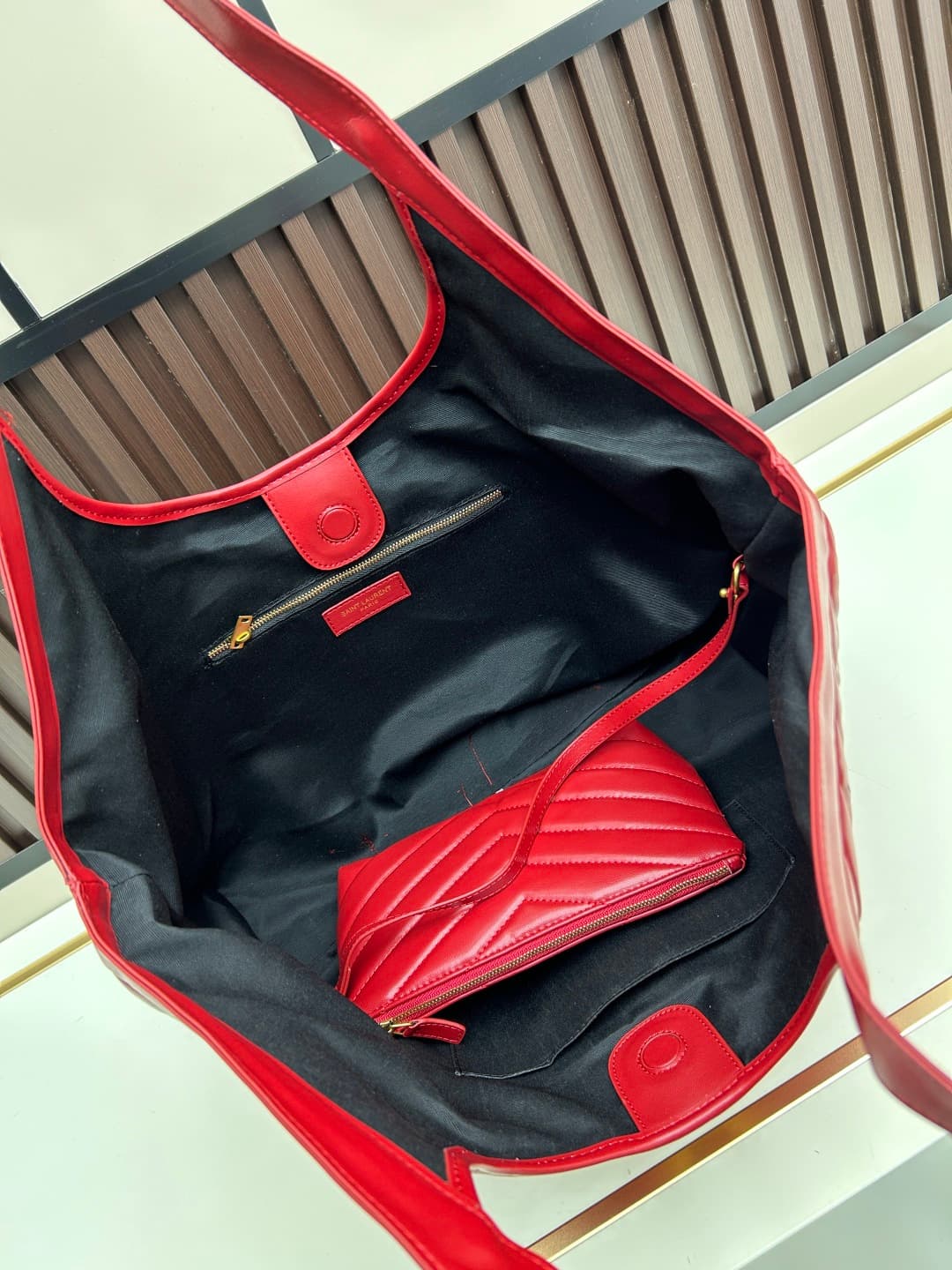 C8680 🔥New model – Saint Laurent Paris-YSL classic style 🔥▪️ Must-have item — image 6
