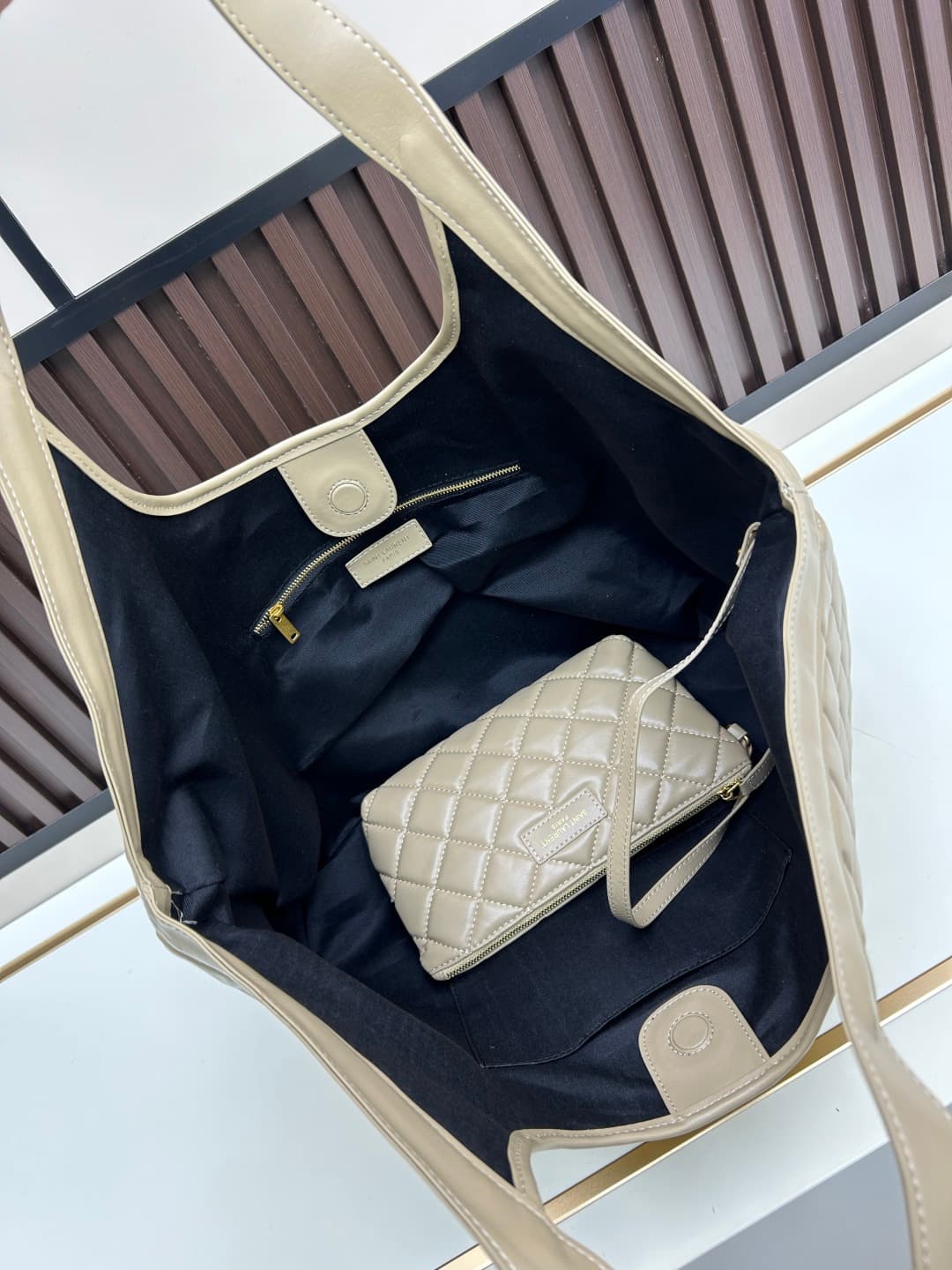 C8678 🔥New model – Saint Laurent Paris-YSL classic style 🔥▪️ Must-have item — image 6