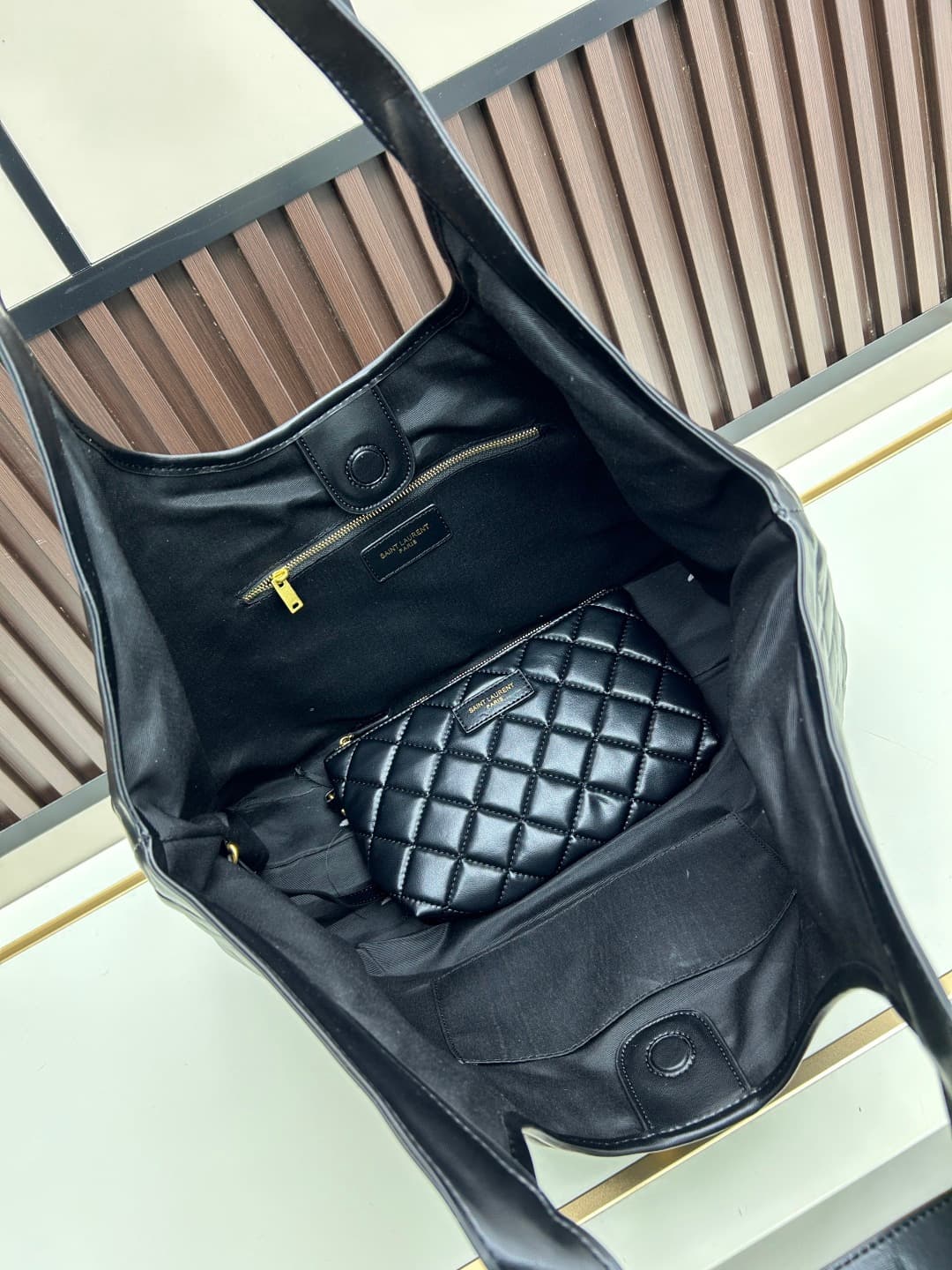 C8677 🔥New model – Saint Laurent Paris-YSL classic style 🔥▪️ Must-have item — image 6