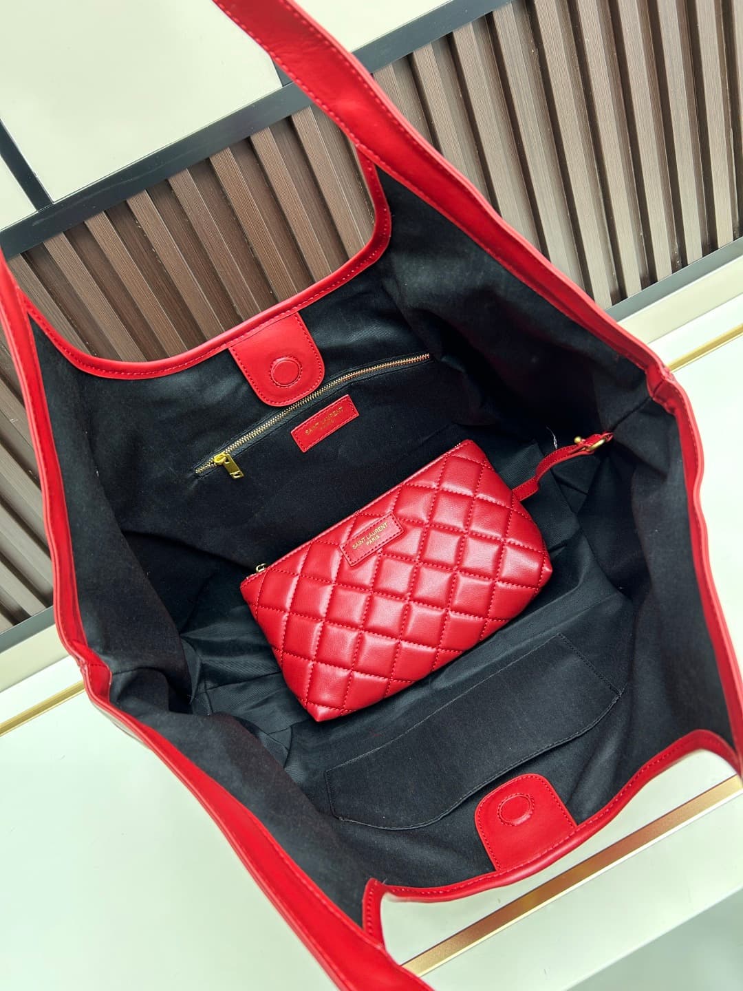 C8676 🔥New model – Saint Laurent Paris-YSL classic style 🔥▪️ Must-have item — image 6