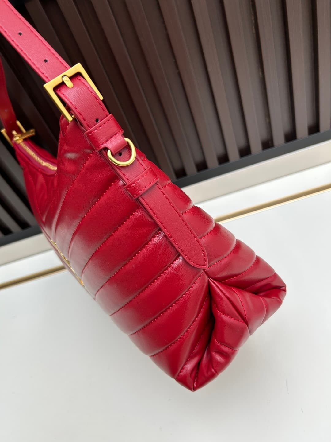 C8690 🔥 New product – Saint Laurent Paris-YSL, stylish and casual style 🔥 [Rose]✨ Classic YSL logo and suede embroidery; new model of Saint Laurent [Rose] Saint Laurent [Rose] 👉 High-quality handmade items, the most exclusive ones 💗 Not only great, but al — image 6