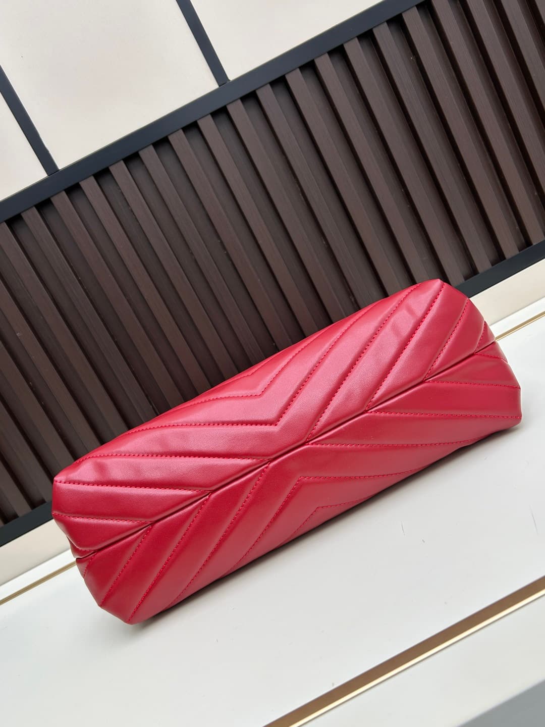 C8690 🔥 New product – Saint Laurent Paris-YSL, stylish and casual style 🔥 [Rose]✨ Classic YSL logo and suede embroidery; new model of Saint Laurent [Rose] Saint Laurent [Rose] 👉 High-quality handmade items, the most exclusive ones 💗 Not only great, but al — image 5