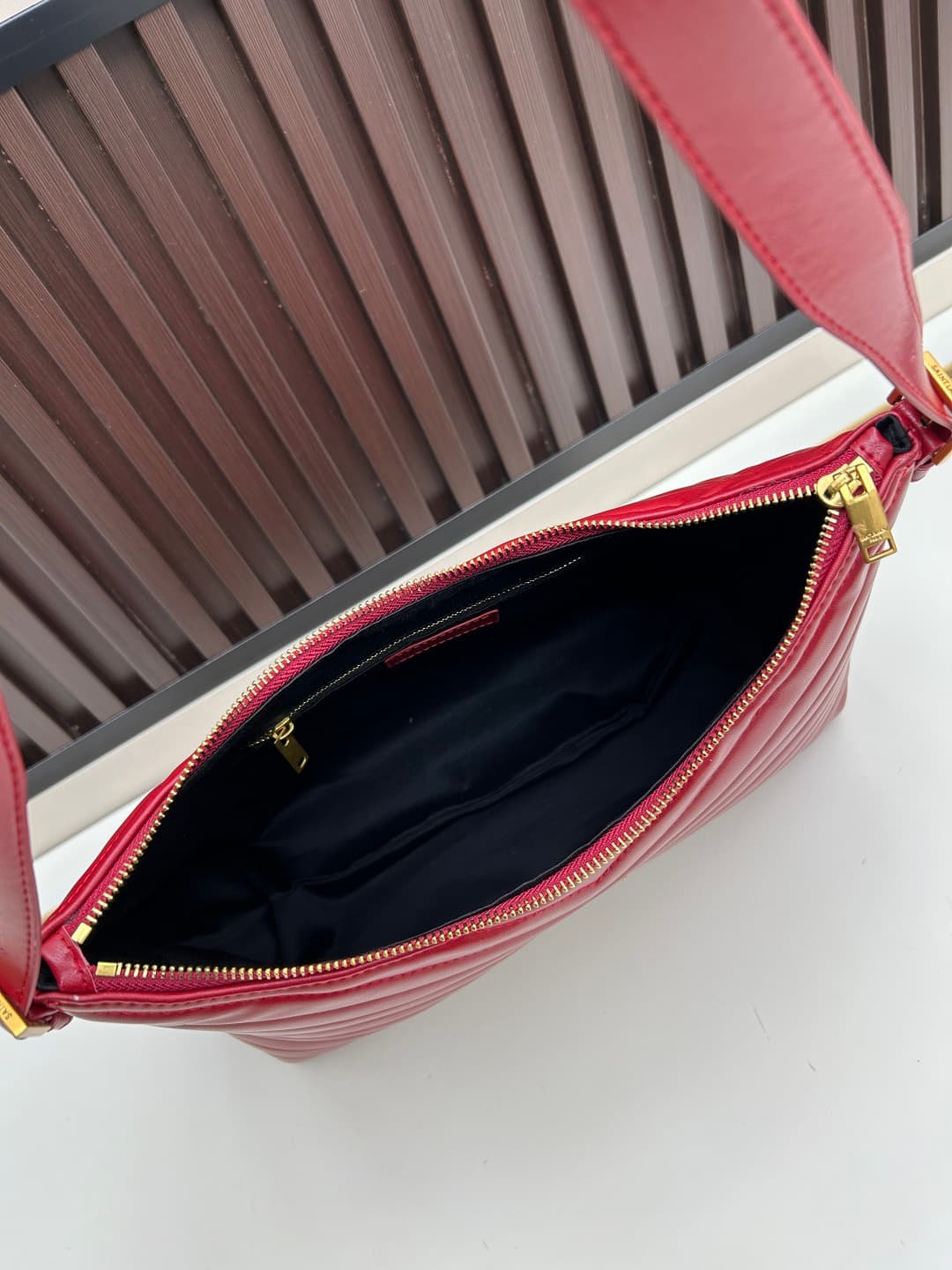 C8690 🔥 New product – Saint Laurent Paris-YSL, stylish and casual style 🔥 [Rose]✨ Classic YSL logo and suede embroidery; new model of Saint Laurent [Rose] Saint Laurent [Rose] 👉 High-quality handmade items, the most exclusive ones 💗 Not only great, but al — image 7