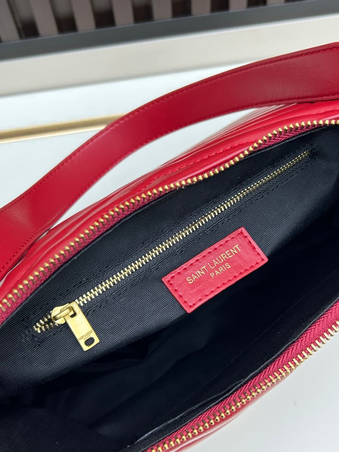 C8690 🔥 New product – Saint Laurent Paris-YSL, stylish and casual style 🔥 [Rose]✨ Classic YSL logo and suede embroidery; new model of Saint Laurent [Rose] Saint Laurent [Rose] 👉 High-quality handmade items, the most exclusive ones 💗 Not only great, but al — image 8
