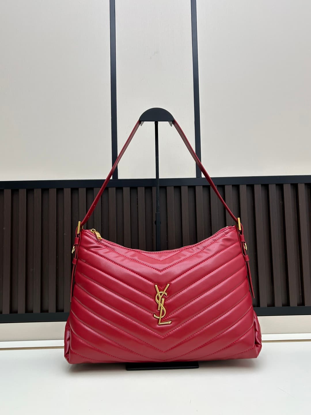 C8690 🔥 New product – Saint Laurent Paris-YSL, stylish and casual style 🔥 [Rose]✨ Classic YSL logo and suede embroidery; new model of Saint Laurent [Rose] Saint Laurent [Rose] 👉 High-quality handmade items, the most exclusive ones 💗 Not only great, but al — image 1