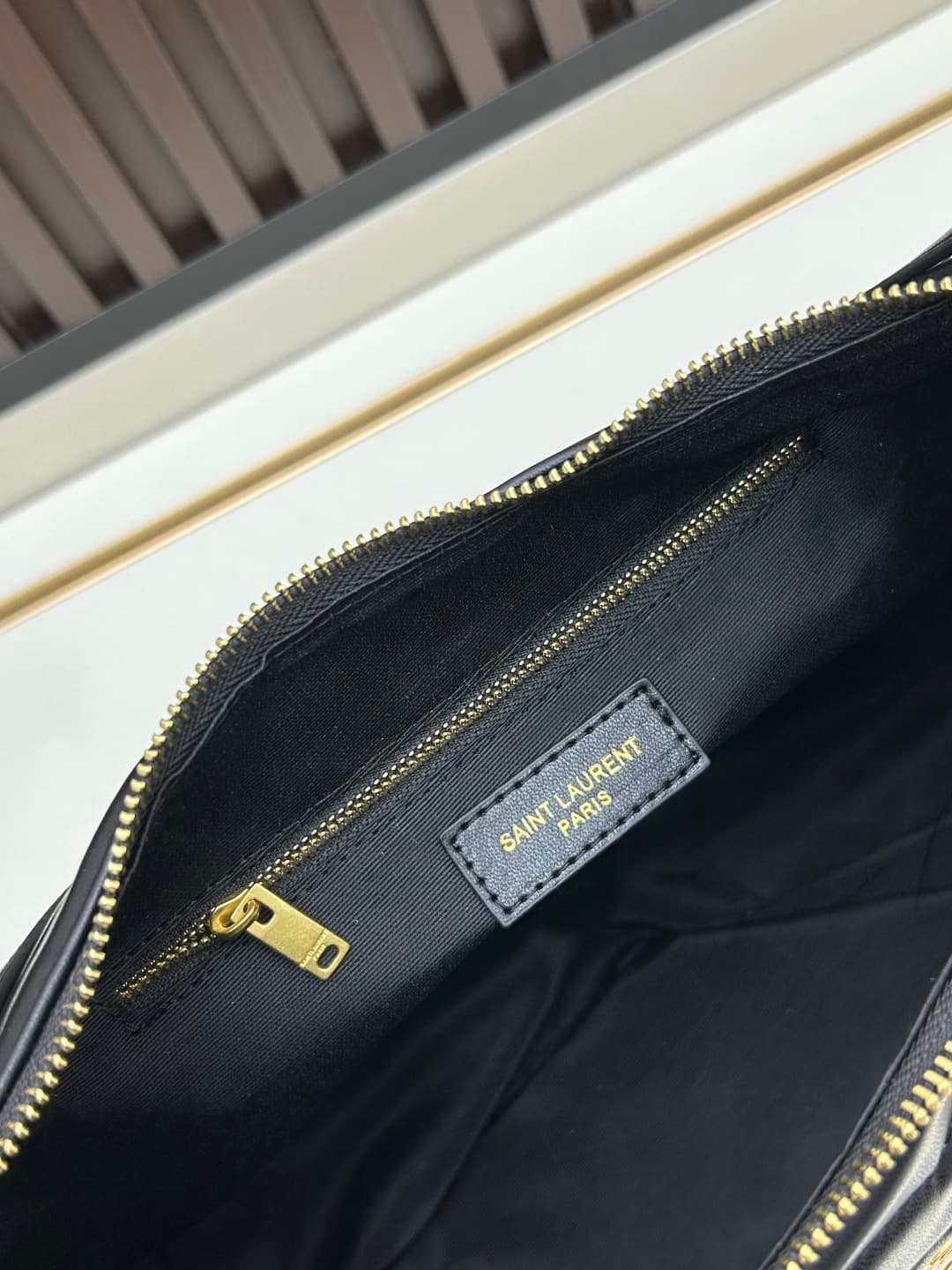 C8688 🔥 New product – Saint Laurent Paris-YSL, stylish and casual style 🔥 [Rose]✨ Classic YSL gold hardware logo/leather embroidery; new model of Saint Laurent [Rose] [Rose] 👉 High-quality handmade items, the most exclusive ones 💗 Not only great, but also — image 8