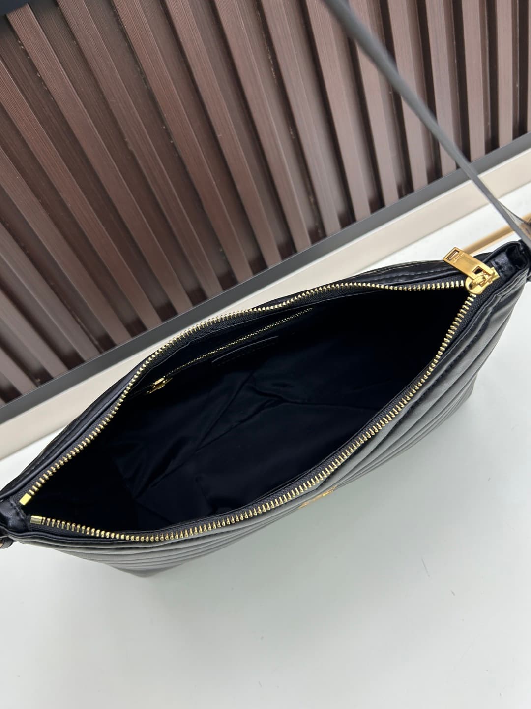 C8688 🔥 New product – Saint Laurent Paris-YSL, stylish and casual style 🔥 [Rose]✨ Classic YSL gold hardware logo/leather embroidery; new model of Saint Laurent [Rose] [Rose] 👉 High-quality handmade items, the most exclusive ones 💗 Not only great, but also — image 7