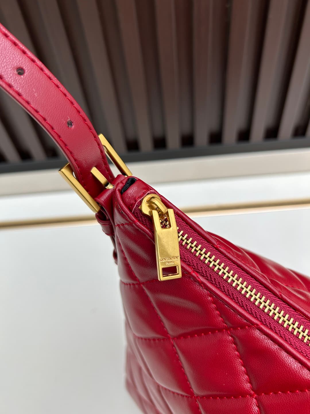 C8686 🔥 New product – Saint Laurent Paris-YSL, stylish and casual style 🔥 [Rose]✨ Classic YSL gold hardware logo/leather embroidery; new Saint Laurent collection [Rose] Saint Laurent [Rose] 👉 High-quality handmade items, exclusive and premium level 💗 Not  — image 6