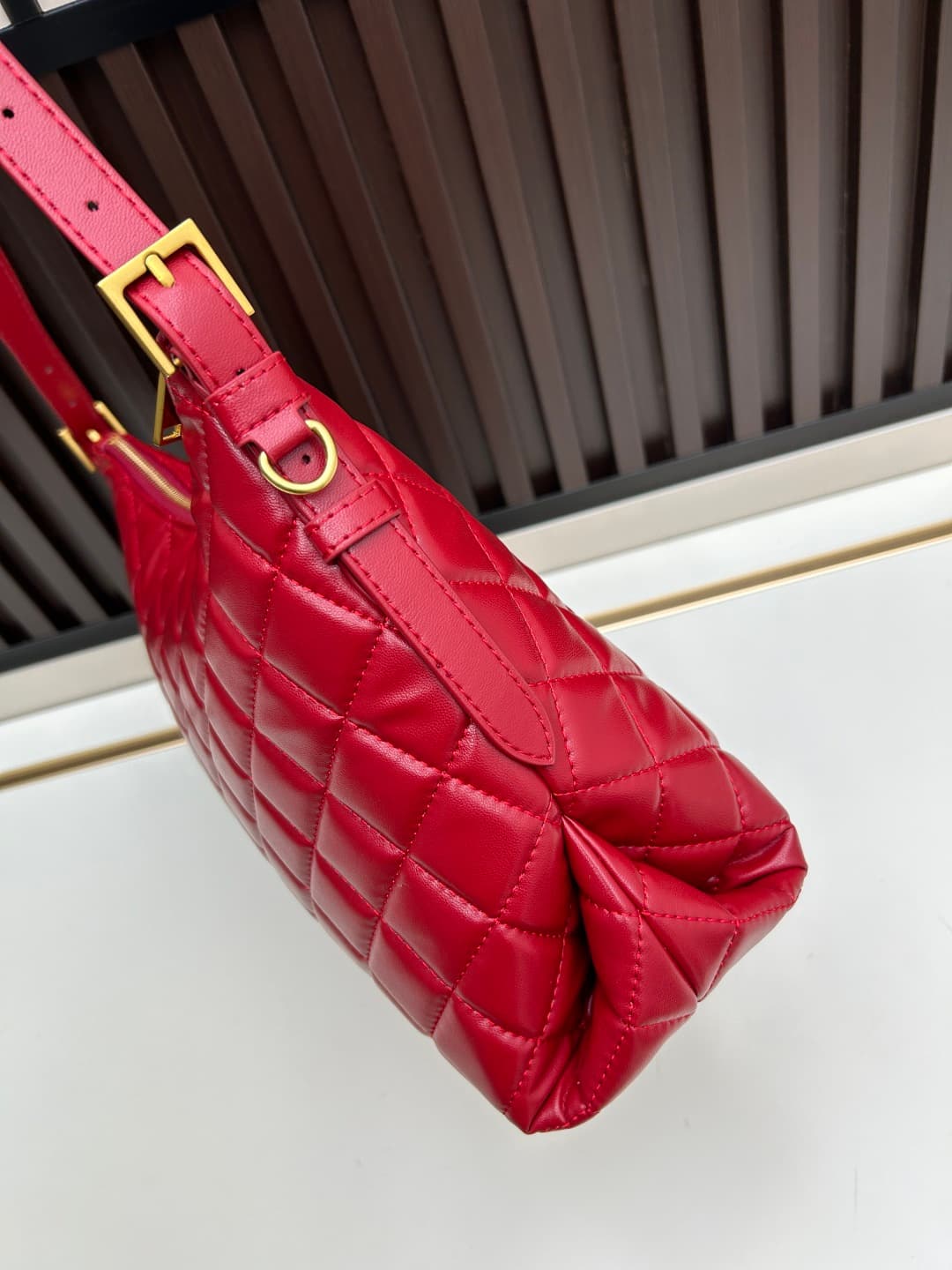 C8686 🔥 New product – Saint Laurent Paris-YSL, stylish and casual style 🔥 [Rose]✨ Classic YSL gold hardware logo/leather embroidery; new Saint Laurent collection [Rose] Saint Laurent [Rose] 👉 High-quality handmade items, exclusive and premium level 💗 Not  — image 5