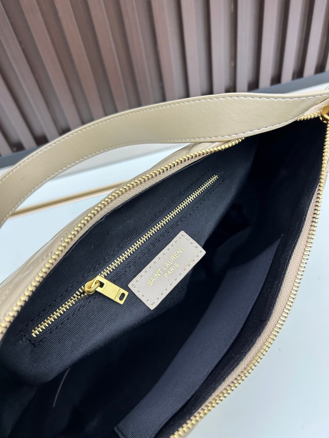 C8685 🔥 New product – Saint Laurent Paris-YSL fashion and casual style 🔥 [Rose]✨ Classic YSL gold hardware logo/leather embroidery, new Saint Laurent collection [Rose] Saint Laurent [Rose] 👉 High-quality handmade items, exclusive and premium 💗 Not only gr — image 8