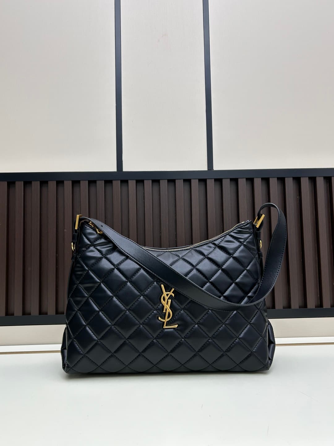 C8683 🔥 New product – Saint Laurent Paris-YSL fashion and casual style 🔥 [Rose]✨ Classic YSL gold hardware logo/leather embroidery, new Saint Laurent collection [Rose] Saint Laurent [Rose] 👉 High-quality handmade items, exclusive and top-tier products💗 Ab — image 1