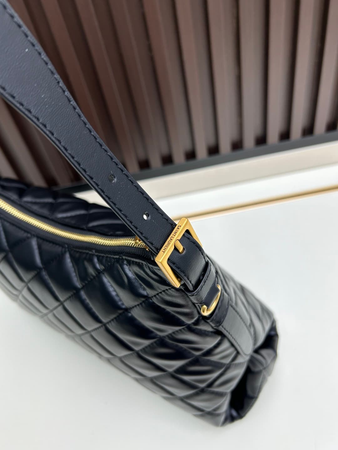C8684 🔥 New product – Saint Laurent Paris-YSL fashion and casual style 🔥 [Rose]✨ Classic YSL gold hardware logo and羊skin embroidery. This new model from Saint Laurent [Rose] [Rose] 👉 It’s a top-quality handmade item, the most exclusive one out there💗 It’s — image 4