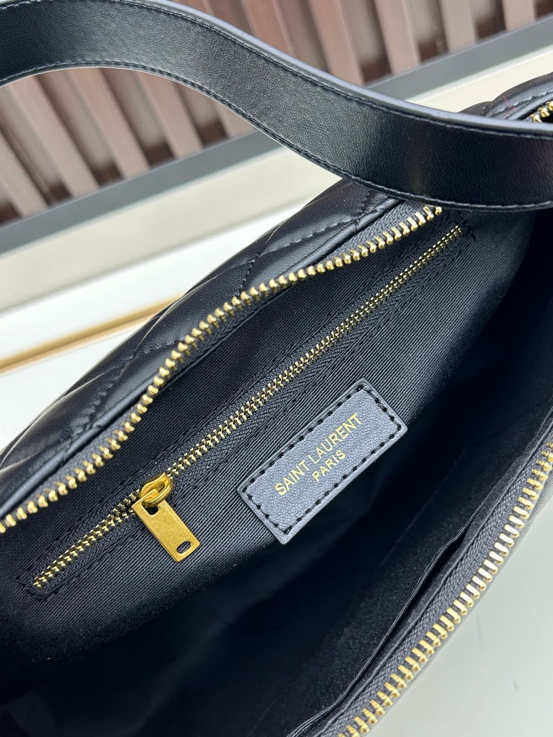C8684 🔥 New product – Saint Laurent Paris-YSL fashion and casual style 🔥 [Rose]✨ Classic YSL gold hardware logo and羊skin embroidery. This new model from Saint Laurent [Rose] [Rose] 👉 It’s a top-quality handmade item, the most exclusive one out there💗 It’s — image 8
