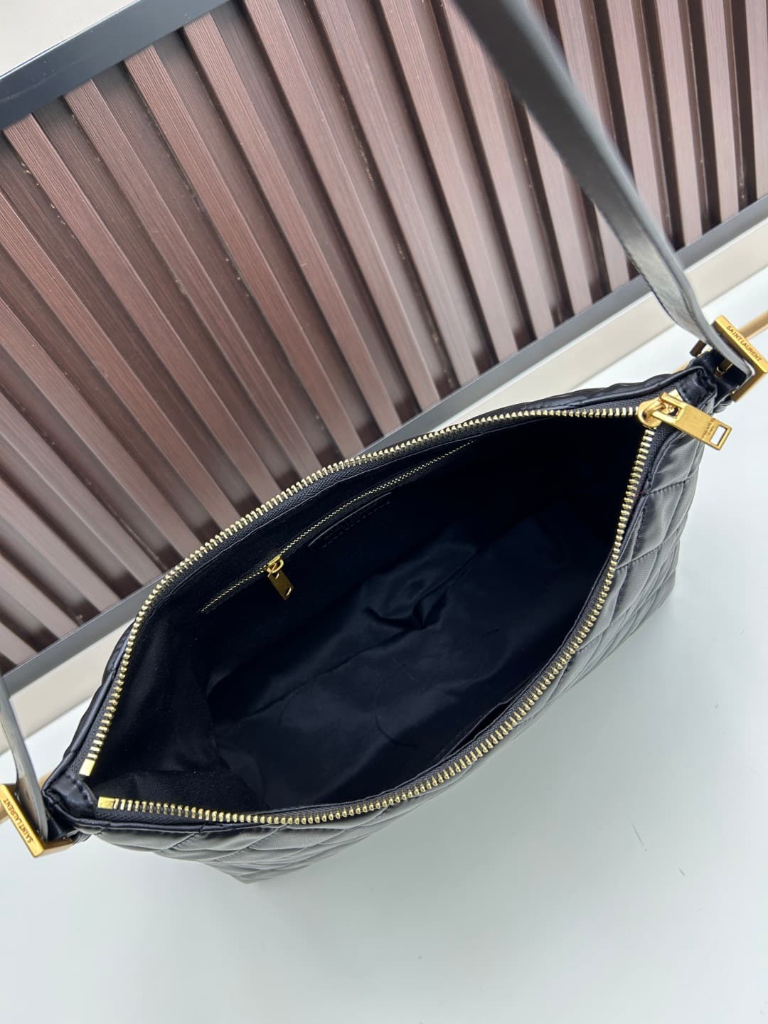 C8684 🔥 New product – Saint Laurent Paris-YSL fashion and casual style 🔥 [Rose]✨ Classic YSL gold hardware logo and羊skin embroidery. This new model from Saint Laurent [Rose] [Rose] 👉 It’s a top-quality handmade item, the most exclusive one out there💗 It’s — image 7