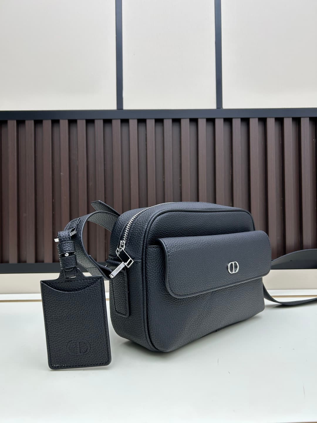 C1862 New model 💰 Dior | Dior business men’s bags 💼 New models collection ✨ || A high-end, minimalist bag made of flawless full-grain leather is now available! — image 2