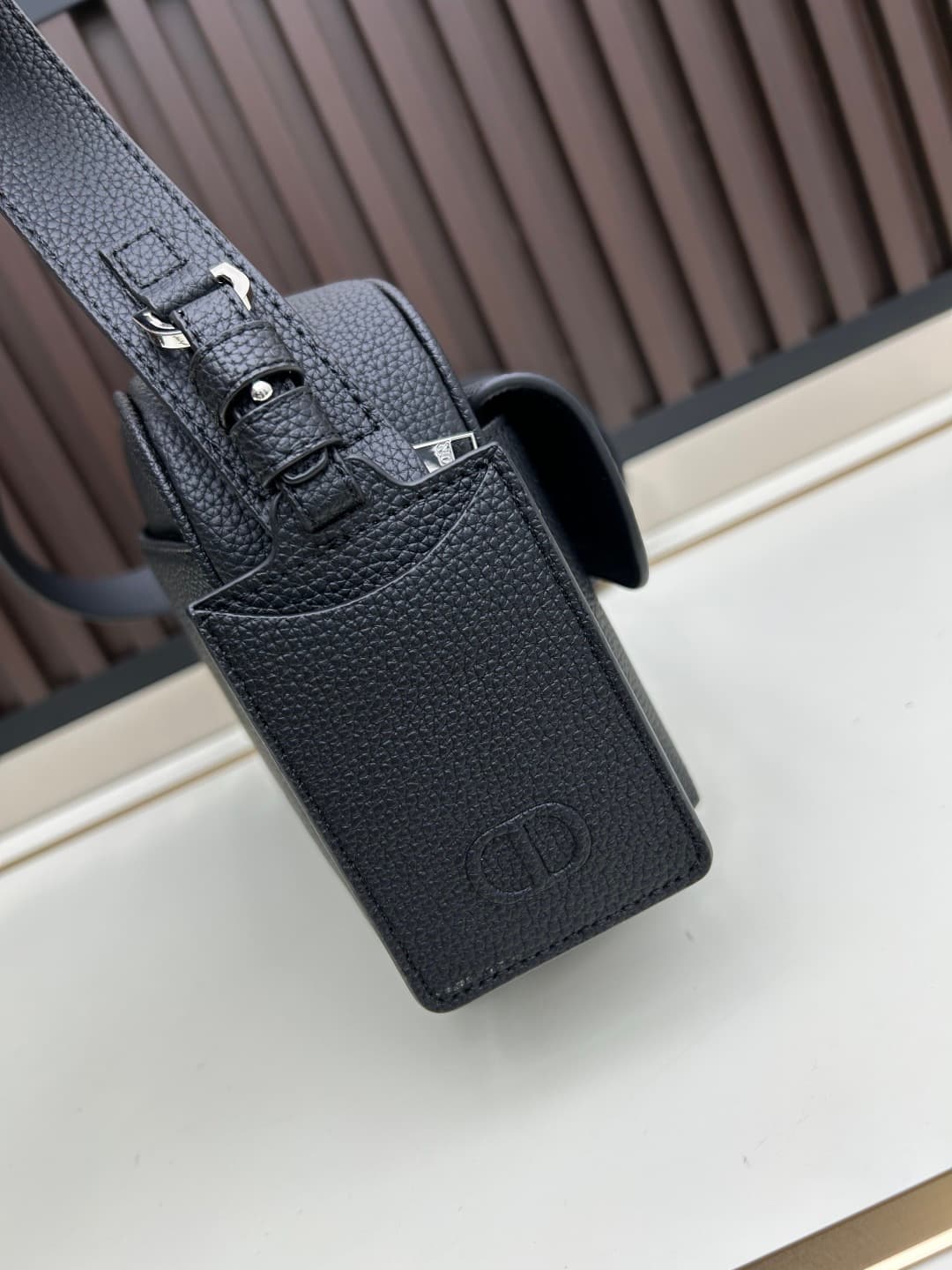 C1862 New model 💰 Dior | Dior business men’s bags 💼 New models collection ✨ || A high-end, minimalist bag made of flawless full-grain leather is now available! — image 4