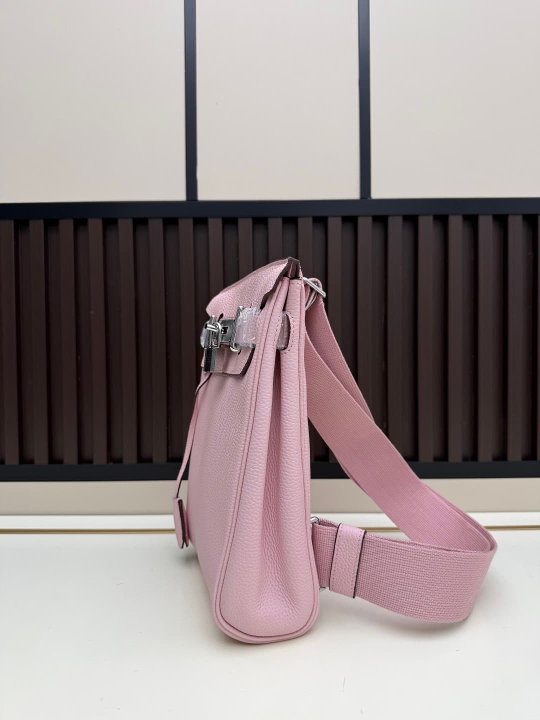 C4761 💰Top-grade leather – Hermès Hac a Dos is really amazing. A Birkin shoulder bag? Hello, babies! — image 2