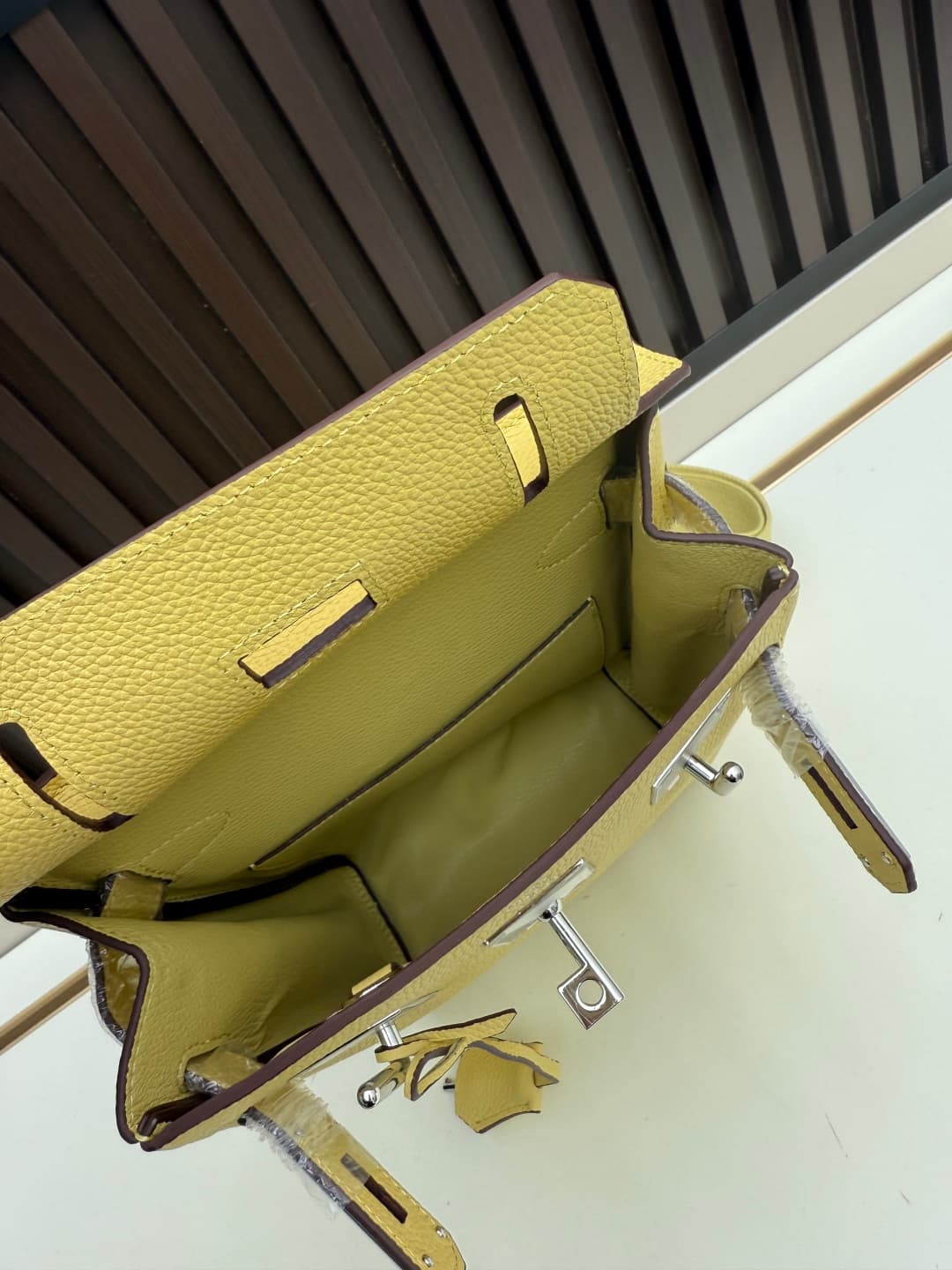 C4760 💰 Top-quality leather. Hermès Hac a Dos is really amazing. A Birkin-style shoulder bag? Hello, babies! — image 7