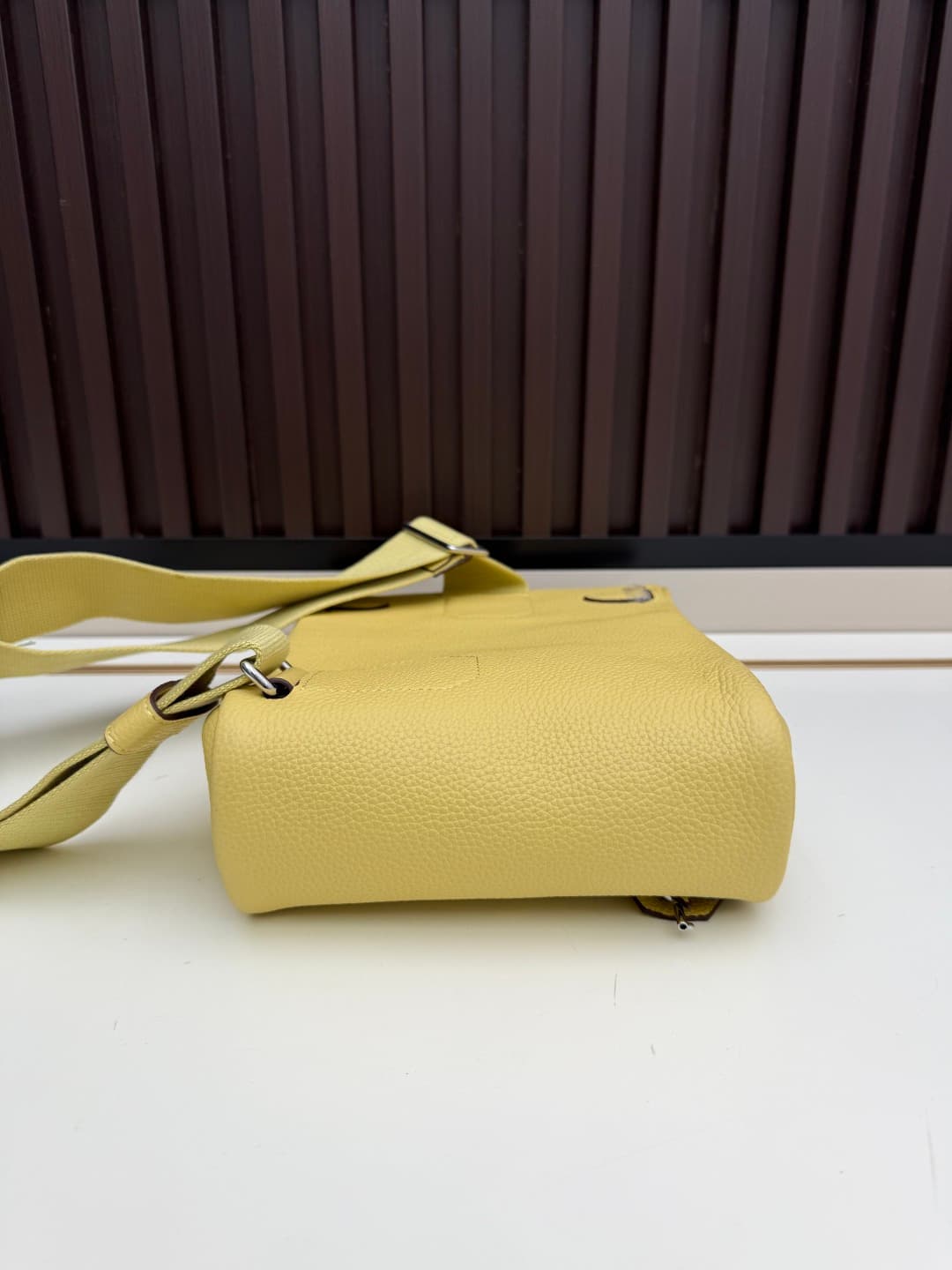C4760 💰 Top-quality leather. Hermès Hac a Dos is really amazing. A Birkin-style shoulder bag? Hello, babies! — image 6