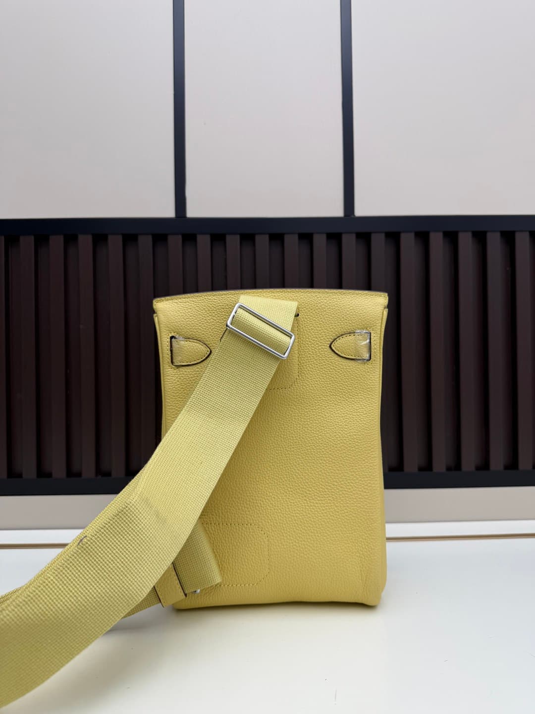 C4760 💰 Top-quality leather. Hermès Hac a Dos is really amazing. A Birkin-style shoulder bag? Hello, babies! — image 3