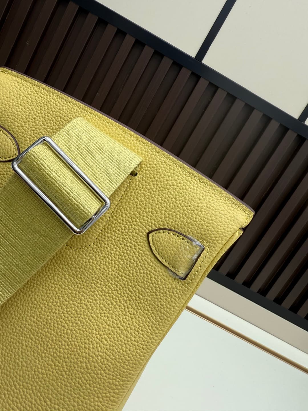 C4760 💰 Top-quality leather. Hermès Hac a Dos is really amazing. A Birkin-style shoulder bag? Hello, babies! — image 4
