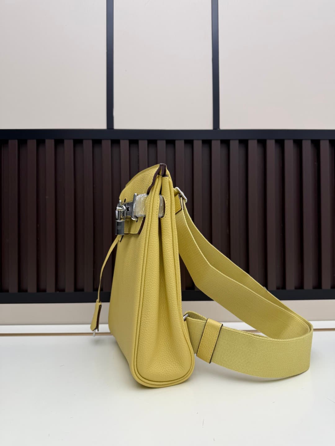 C4760 💰 Top-quality leather. Hermès Hac a Dos is really amazing. A Birkin-style shoulder bag? Hello, babies! — image 2
