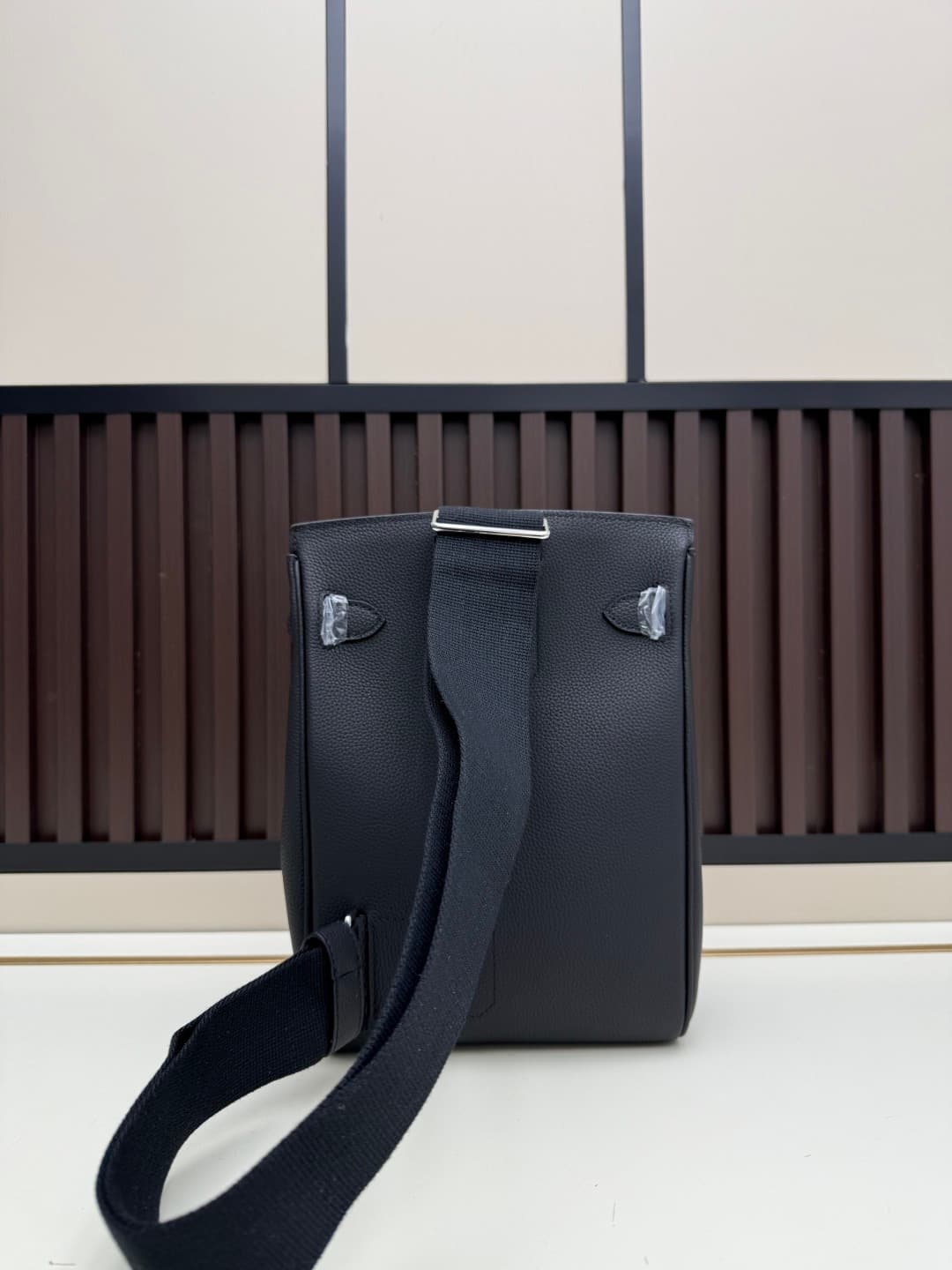 C4758 💰Top-grade leather – Hermès Hac a Dos is absolutely amazing. A Birkin shoulder bag? Hello, babies! — image 3
