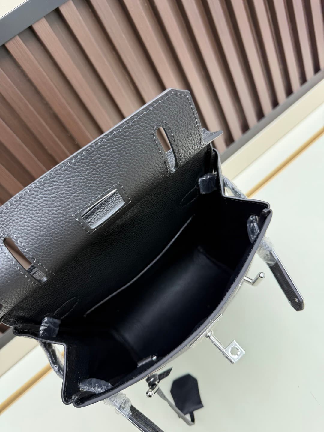 C4758 💰Top-grade leather – Hermès Hac a Dos is absolutely amazing. A Birkin shoulder bag? Hello, babies! — image 7