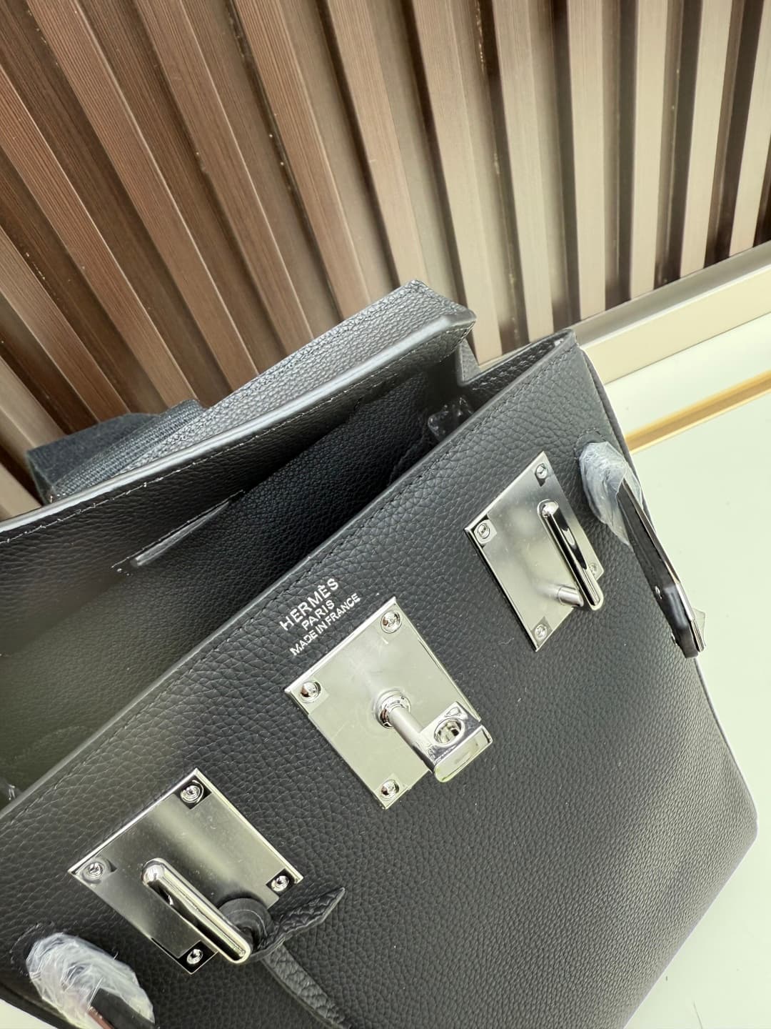 C4758 💰Top-grade leather – Hermès Hac a Dos is absolutely amazing. A Birkin shoulder bag? Hello, babies! — image 8