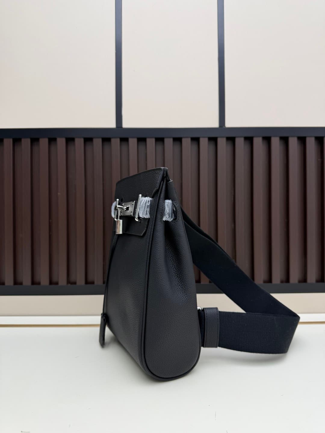 C4758 💰Top-grade leather – Hermès Hac a Dos is absolutely amazing. A Birkin shoulder bag? Hello, babies! — image 2