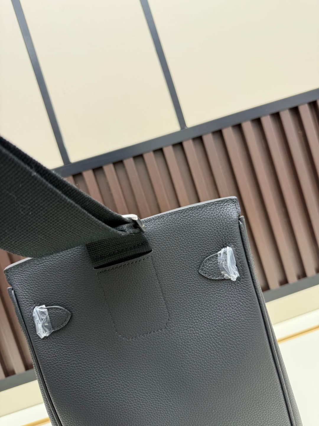 C4758 💰Top-grade leather – Hermès Hac a Dos is absolutely amazing. A Birkin shoulder bag? Hello, babies! — image 4