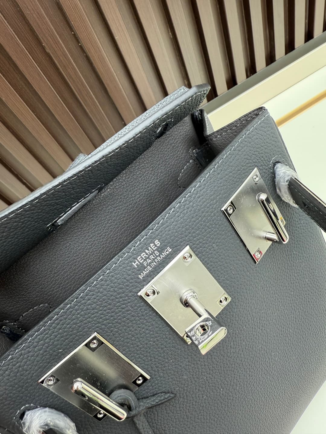 C4757 💰First-grade leather – Hermès Hac a Dos is absolutely amazing. A Birkin shoulder bag? Hey guys! — image 8
