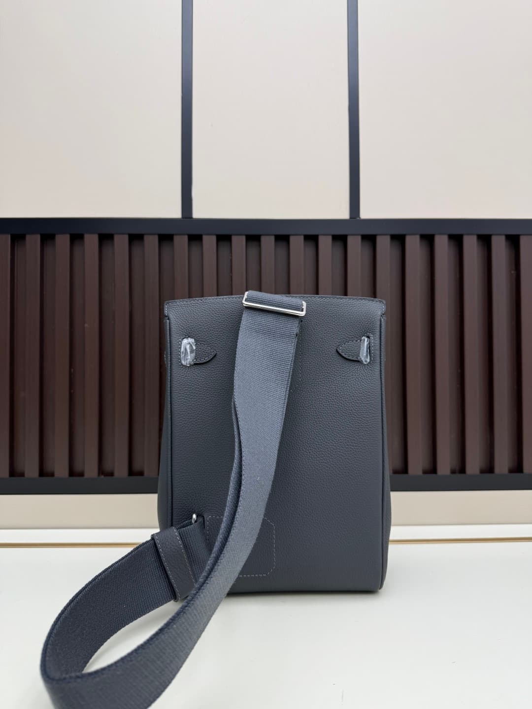 C4757 💰First-grade leather – Hermès Hac a Dos is absolutely amazing. A Birkin shoulder bag? Hey guys! — image 3