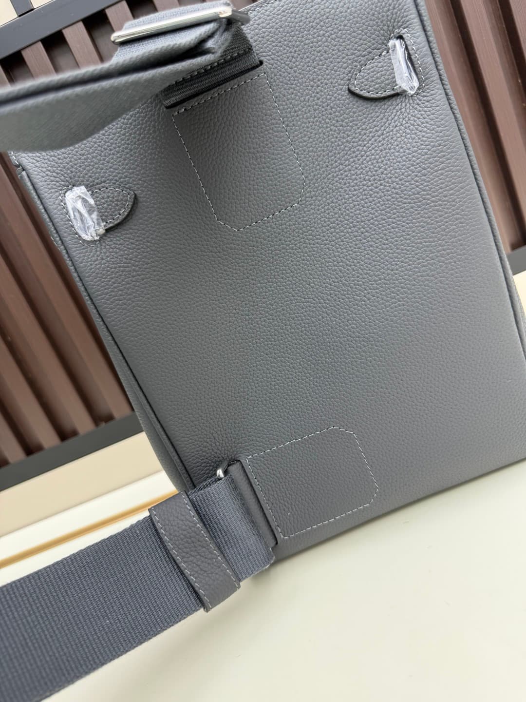 C4757 💰First-grade leather – Hermès Hac a Dos is absolutely amazing. A Birkin shoulder bag? Hey guys! — image 4
