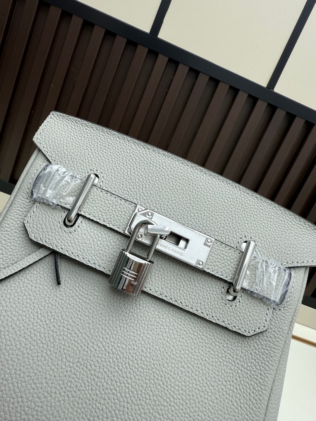 C4756 💰First-grade leather – Hermès Hac a Dos is really great. A Birkin shoulder bag? Hey guys! — image 4