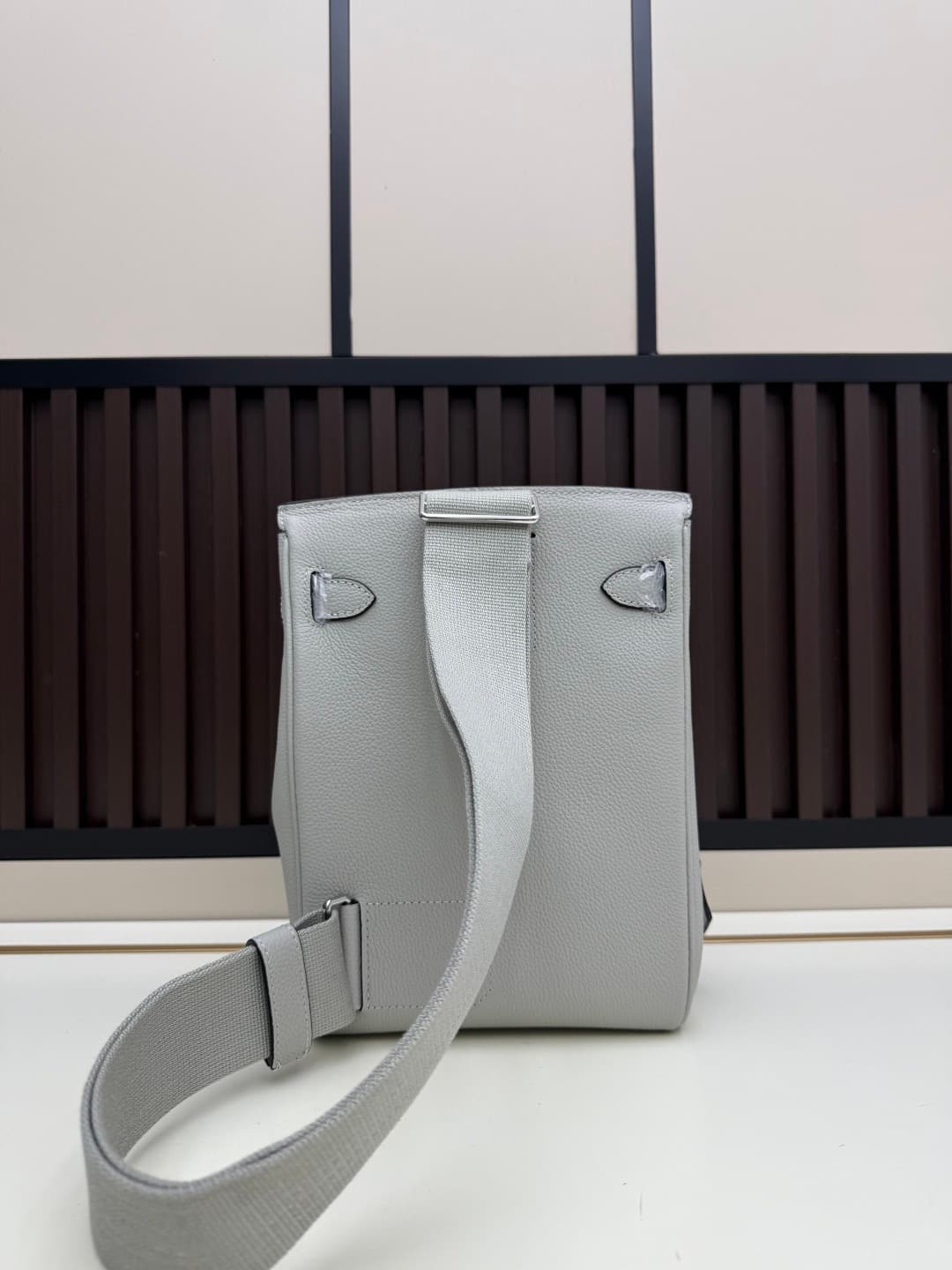 C4756 💰First-grade leather – Hermès Hac a Dos is really great. A Birkin shoulder bag? Hey guys! — image 3