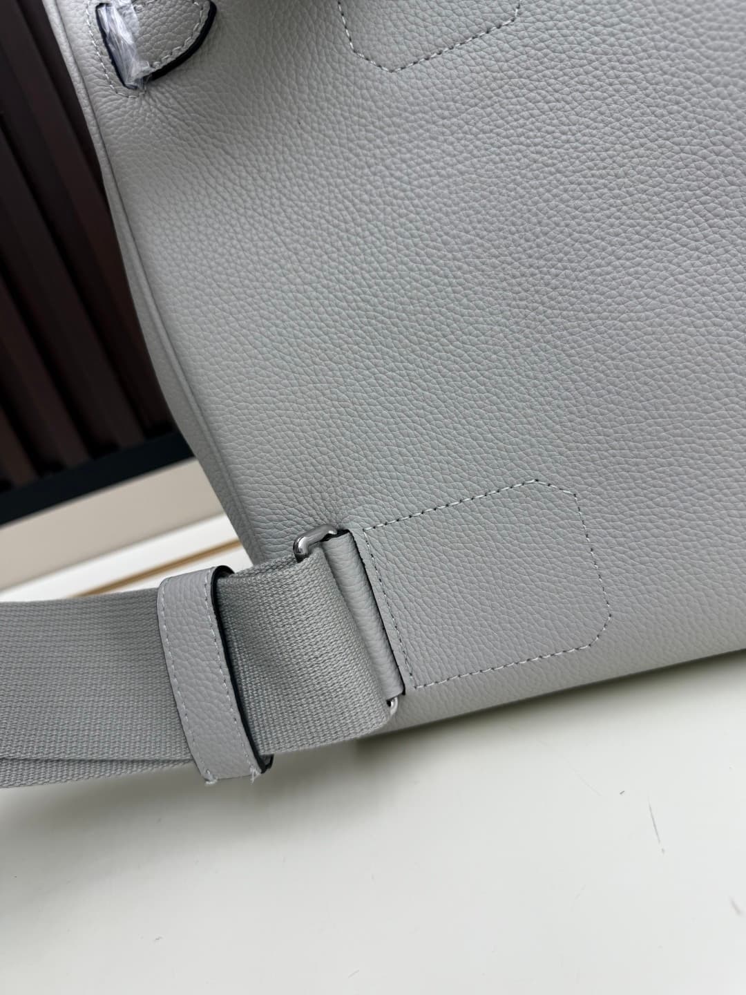 C4756 💰First-grade leather – Hermès Hac a Dos is really great. A Birkin shoulder bag? Hey guys! — image 6