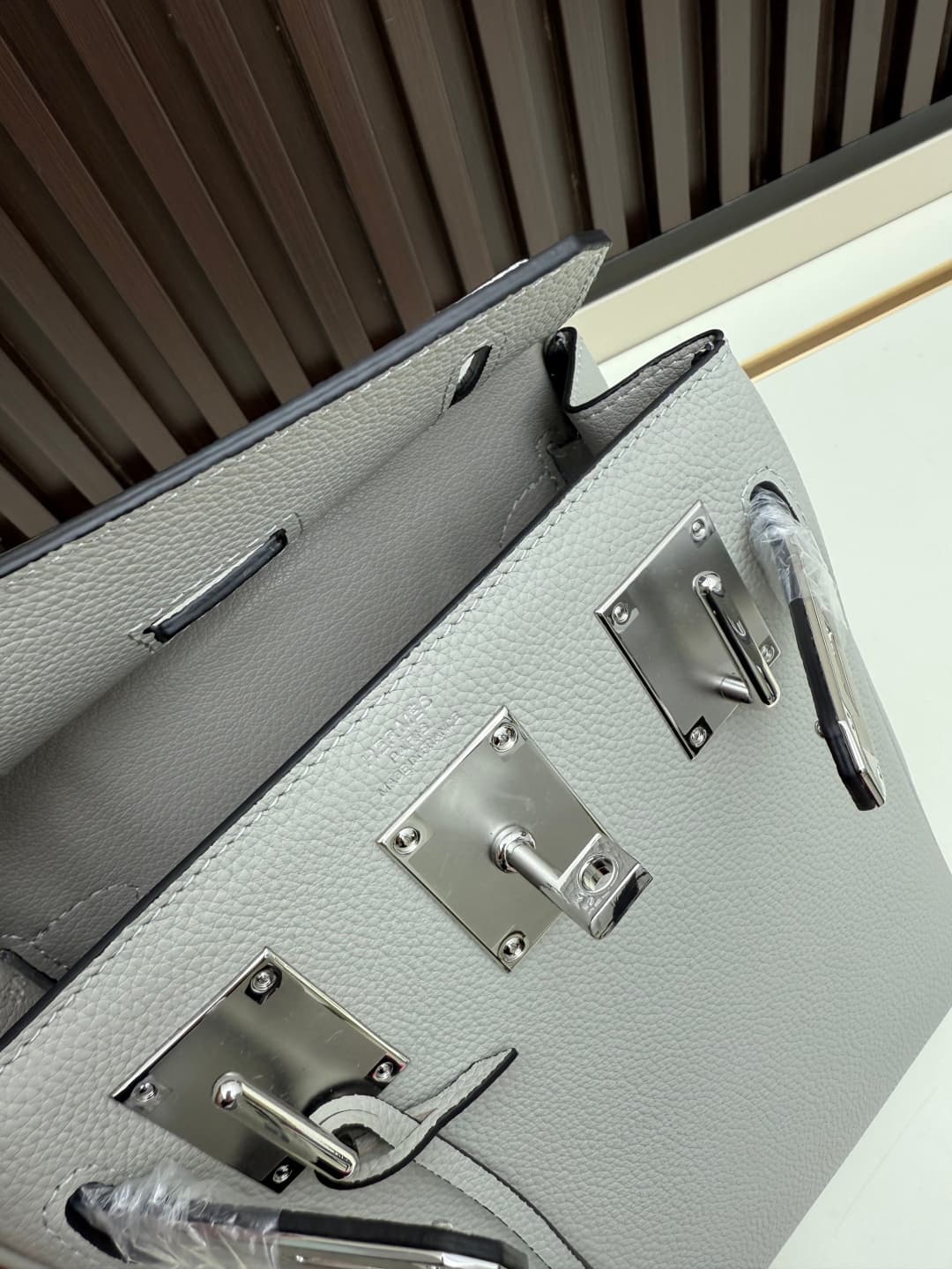 C4756 💰First-grade leather – Hermès Hac a Dos is really great. A Birkin shoulder bag? Hey guys! — image 8