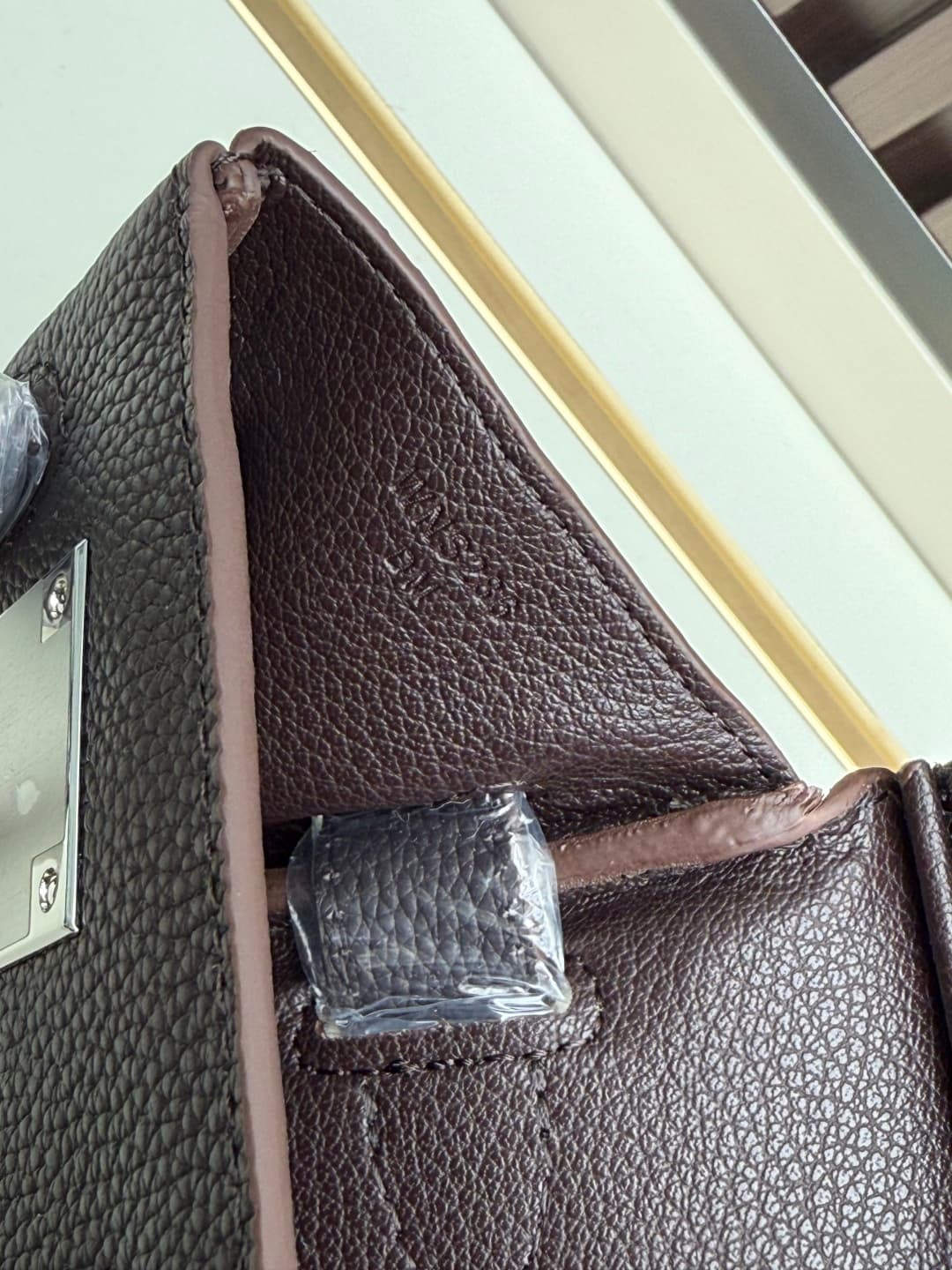 C4753 💰Prime leather – Hermès Hac a Dos is absolutely amazing. A Birkin shoulder bag? Hey, babies! — image 8