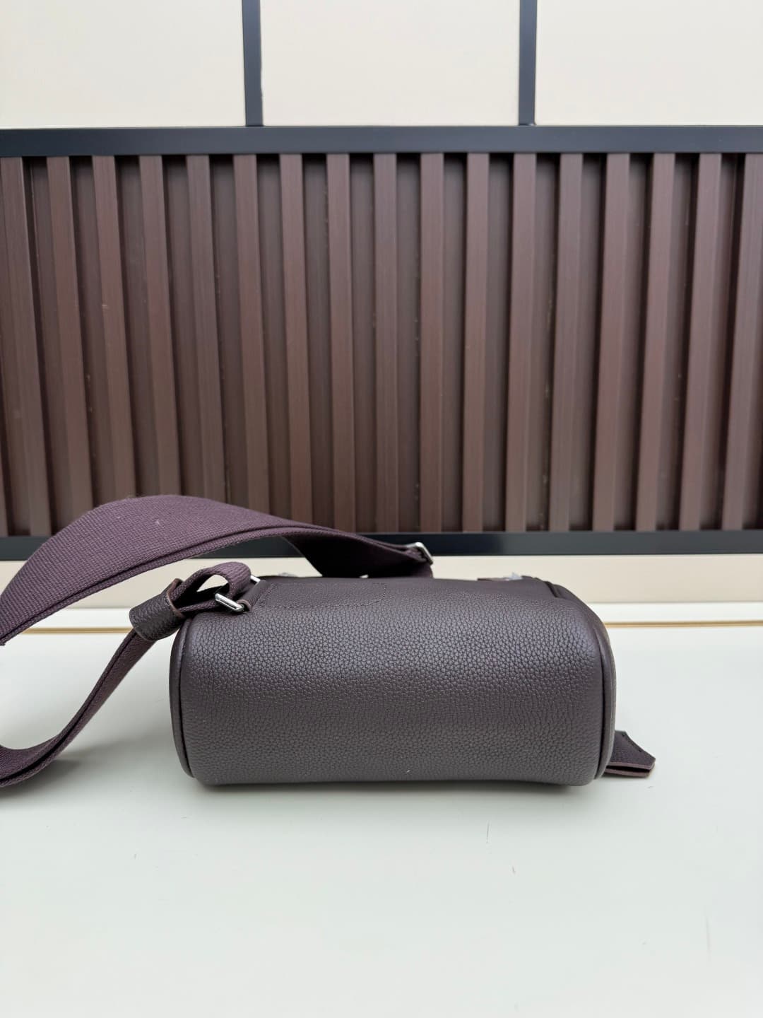 C4753 💰Prime leather – Hermès Hac a Dos is absolutely amazing. A Birkin shoulder bag? Hey, babies! — image 4