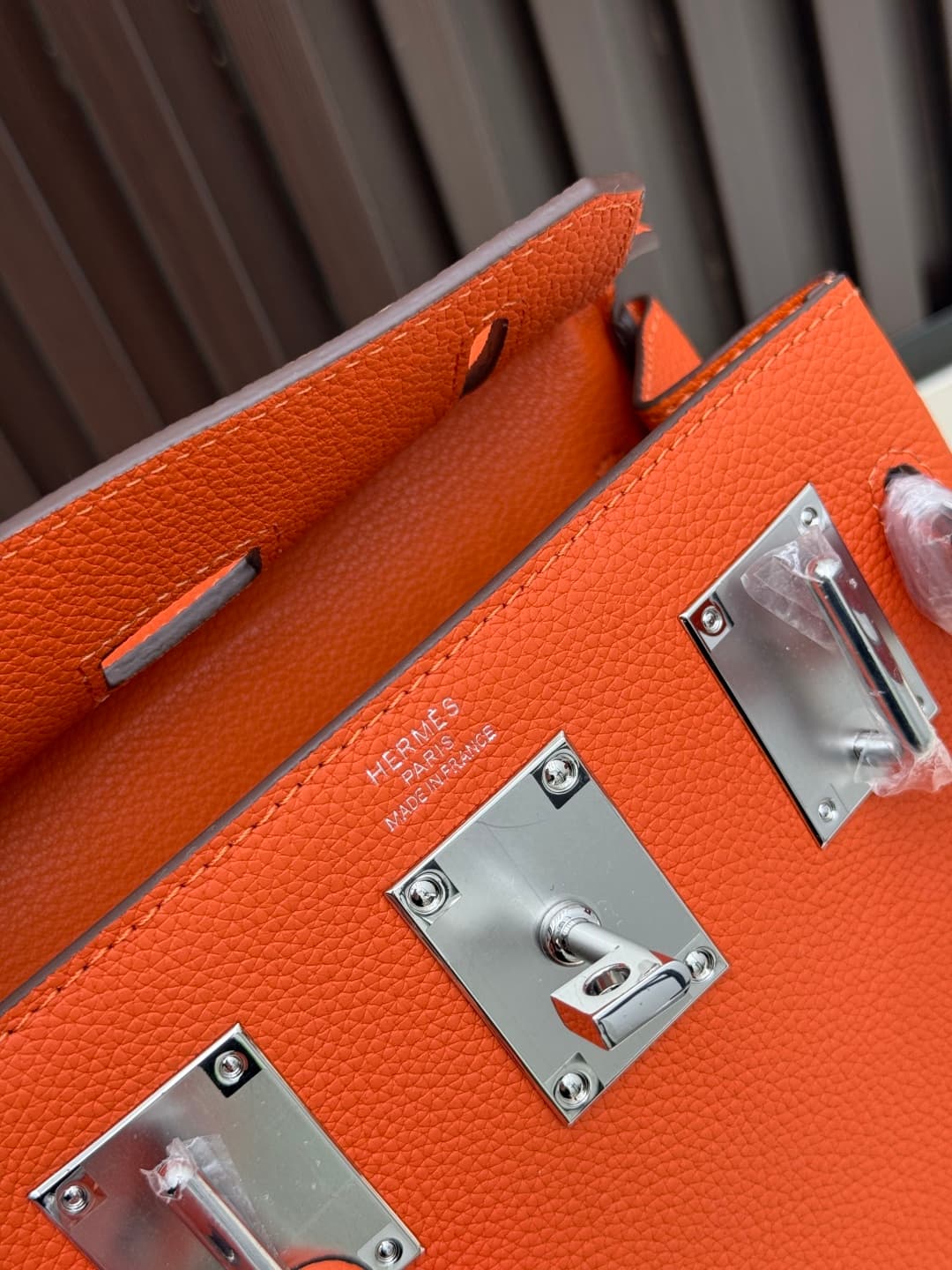 C4752 💰First-grade leather – Hermès Hac a Dos is absolutely amazing. A Birkin-style shoulder bag? Hey guys! — image 8