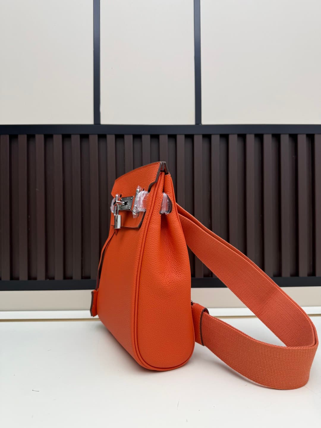 C4752 💰First-grade leather – Hermès Hac a Dos is absolutely amazing. A Birkin-style shoulder bag? Hey guys! — image 2