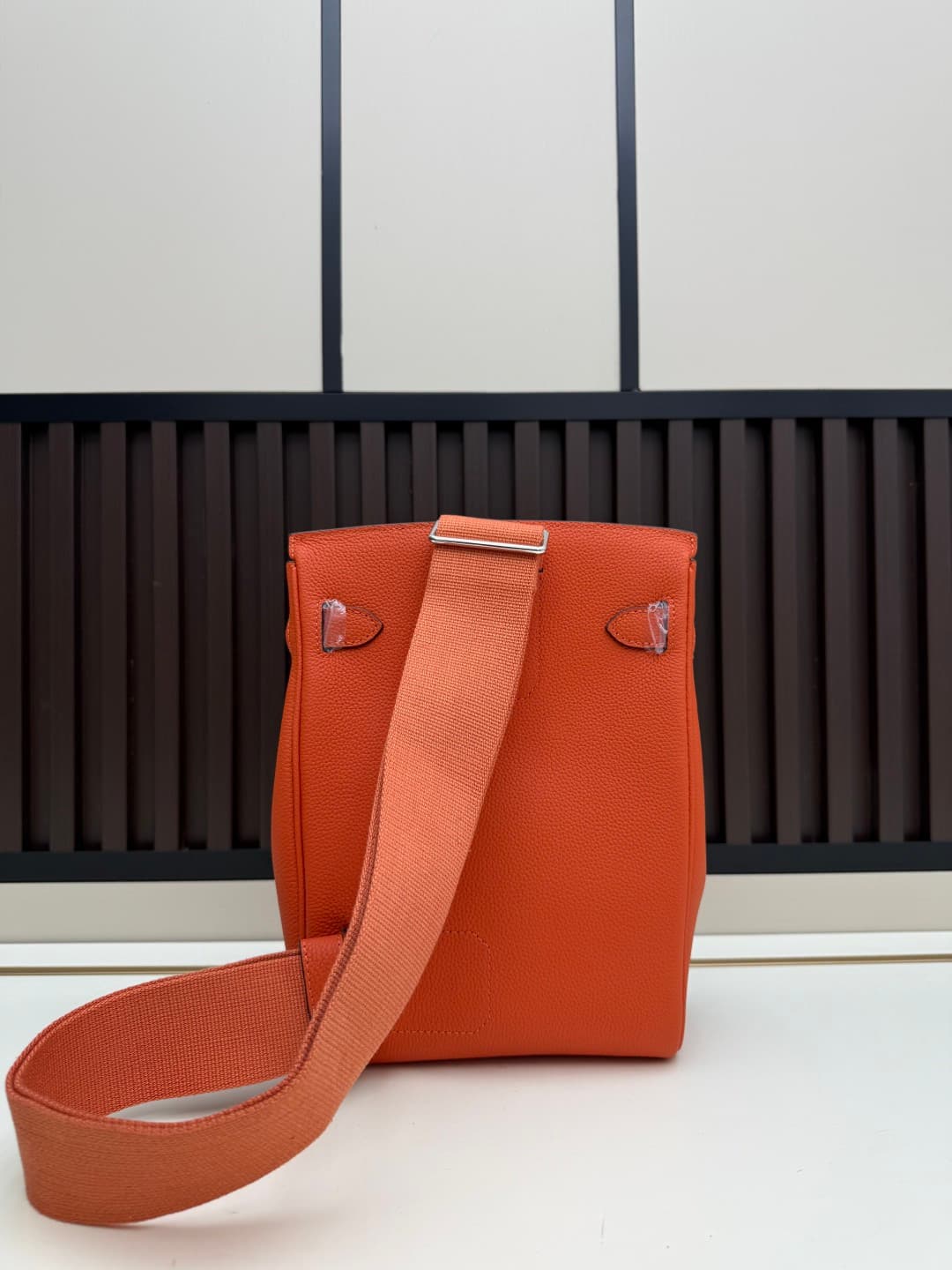 C4752 💰First-grade leather – Hermès Hac a Dos is absolutely amazing. A Birkin-style shoulder bag? Hey guys! — image 3