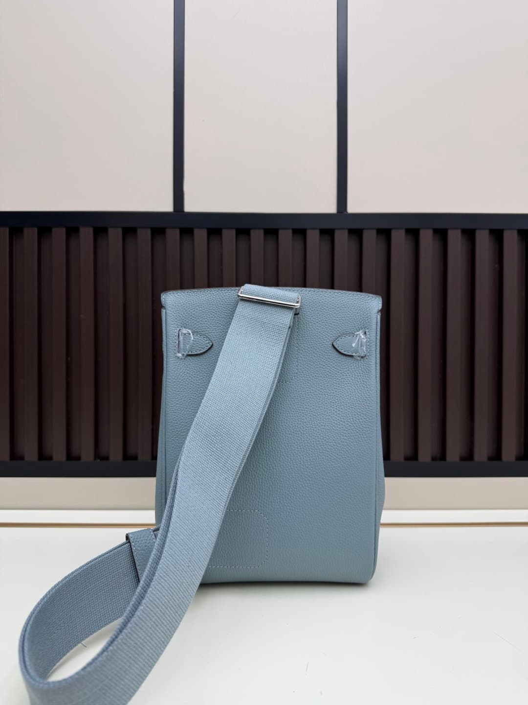 C4751 💰 Top-grade leather – Hermès Hac a Dos is absolutely great. A Birkin shoulder bag? Hello, babies! — image 3