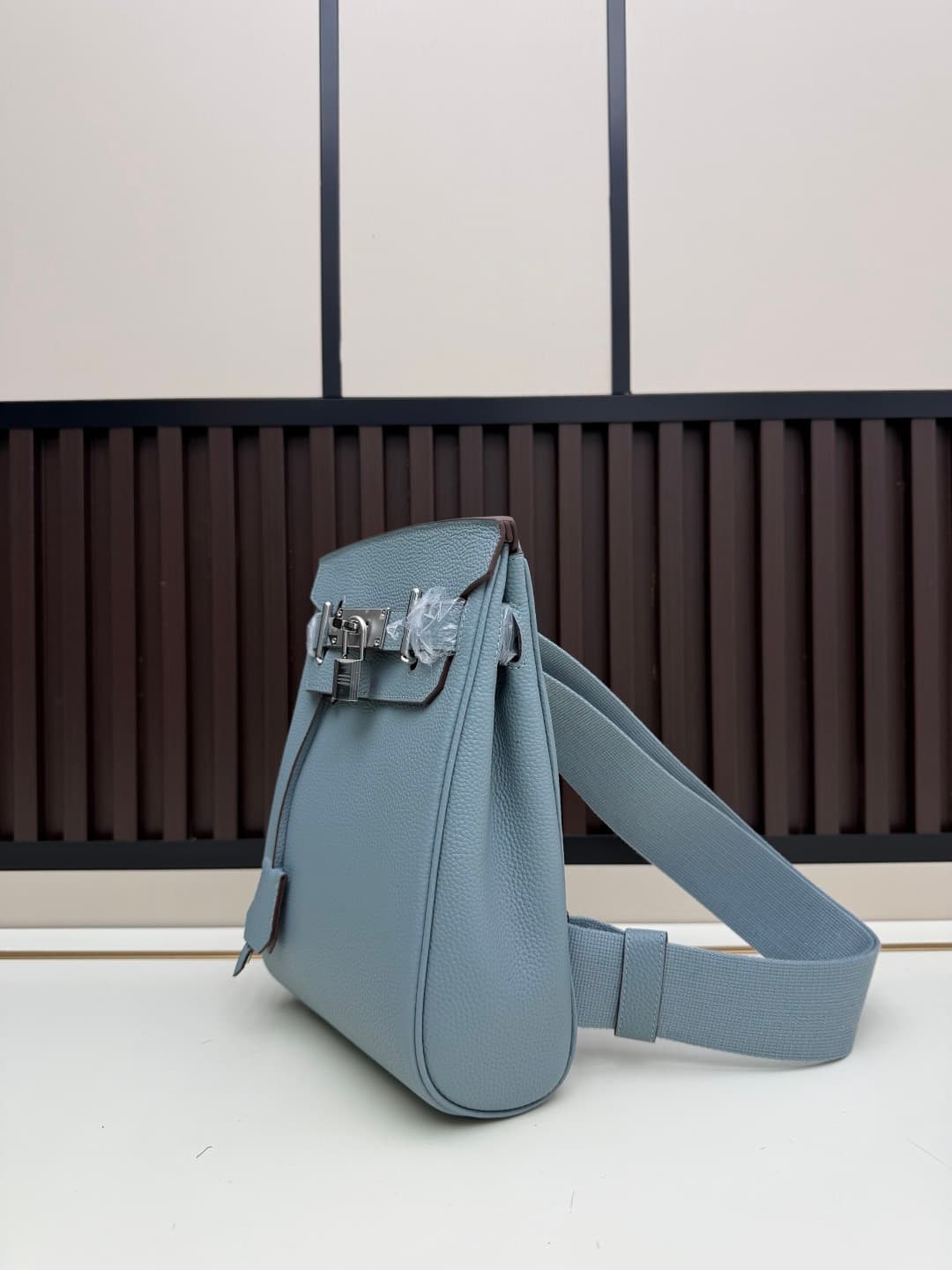 C4751 💰 Top-grade leather – Hermès Hac a Dos is absolutely great. A Birkin shoulder bag? Hello, babies! — image 2